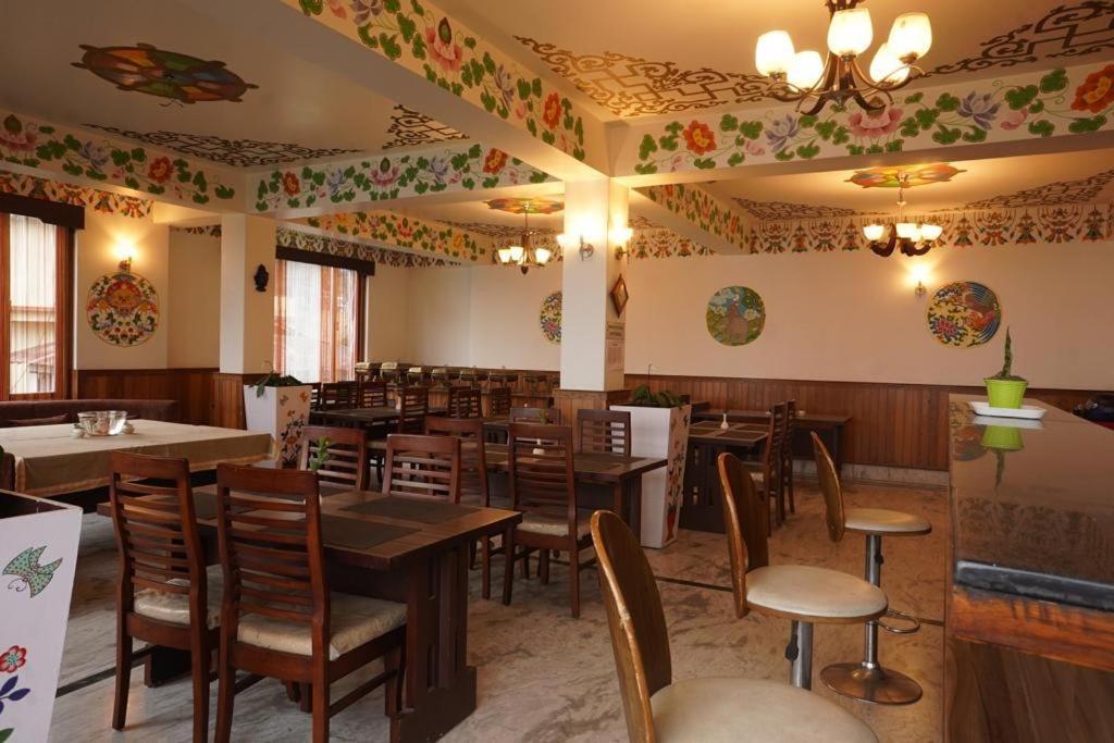 Tādong Dwang Rumtek Resort מראה חיצוני תמונה